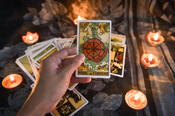 tarot cards Kirkersville